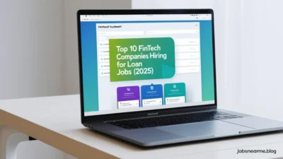 Top 10 Fintech Companies Hiring for Loan Jobs in 2025