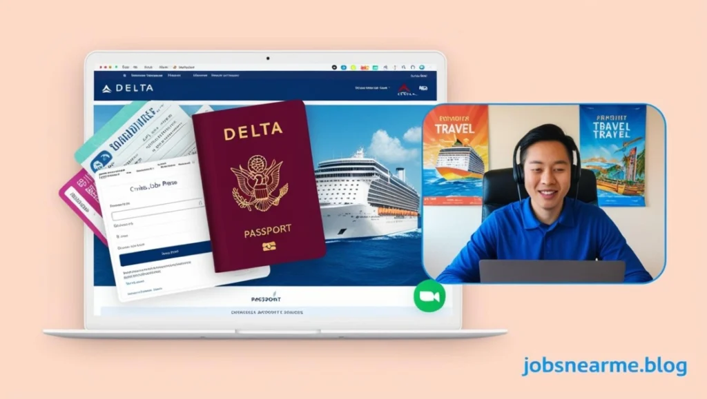 Remote Jobs with Travel Giants – Apply Now