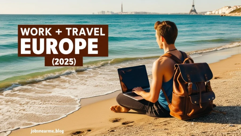 10 Real Jobs You Can Do While Exploring the EU