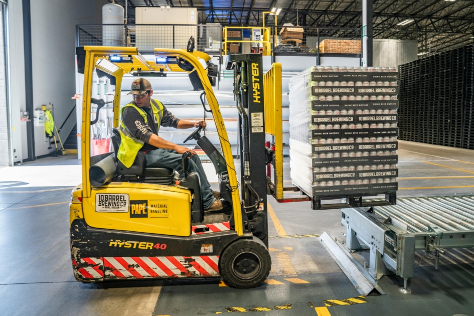 Immediate Hire: Warehouse Order Selector at Sysco | Up to $78K/year | Knoxville, TN