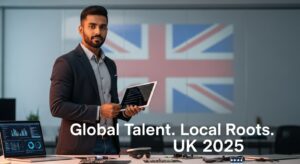 UK Global Talent Visa Expansion: South Asian professional in UK tech visa program