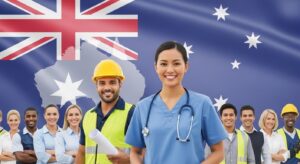 Refugee professionals working in Australia under new pilot