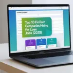Top 10 Fintech Companies Hiring for Loan Jobs in 2025