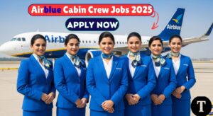 Airblue Cabin Crew Jobs 2025 Apply Now for Exciting Career Opportunities in Aviation