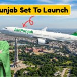 CM Maryam Nawaz to Launch ‘Air Punjab’ Airline and Bullet Train Projects