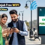 CM Punjab Expands Free Wi-Fi to 22 Cities