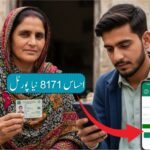 Ehsaas Program 8171 Portal Update bsip