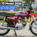 Honda CD 70 2026 Model Unveiled Price