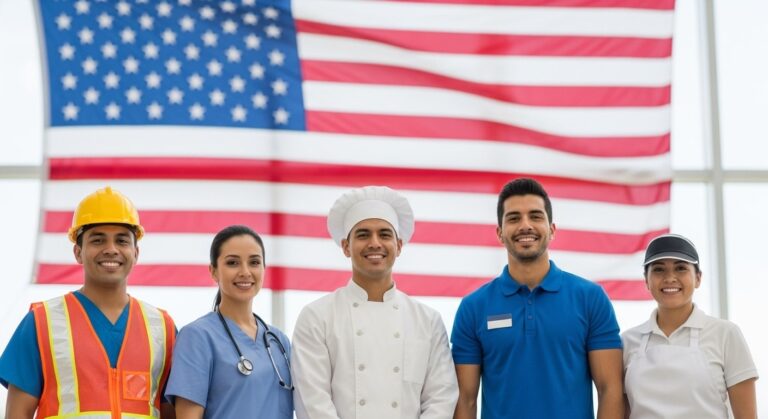 US H-2B Visa Expansion 2025