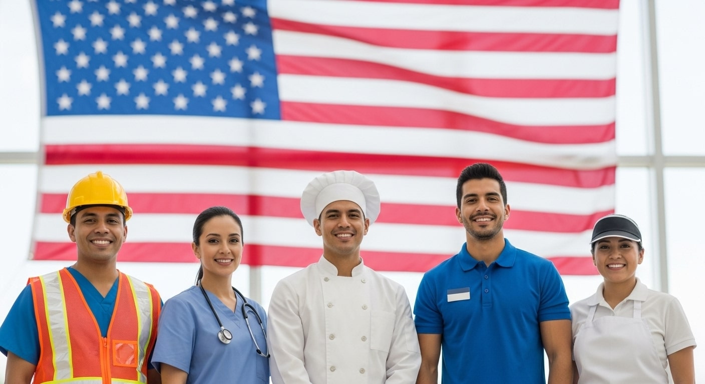 US H-2B Visa Expansion 2025