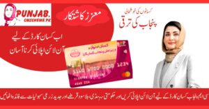 CM Punjab Kisan Card 2025 How to Apply Online