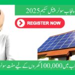 CM Punjab Solar Panel Scheme Balloting Result 2025