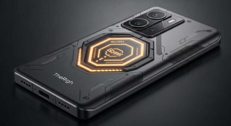 Infinix GT 30 5G+ Leak Reveals Glyph-Style LED and Gaming Focus