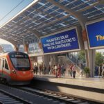 Punjab Goes Solar Orange Line Train Stations to Run on Clean Energy TheRigh