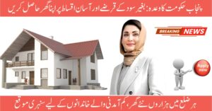 Your Own Roof Your Own Home A Deep Dive into the CM Punjab